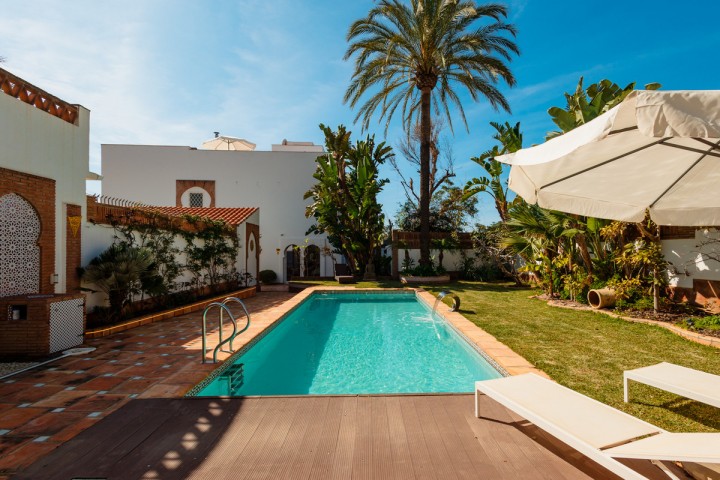 4 Bedroom Villa in Costabella