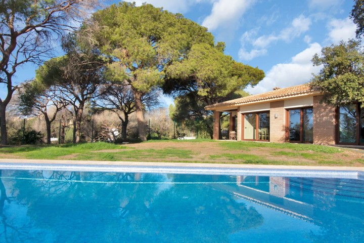 5 Bedroom Villa in Elviria