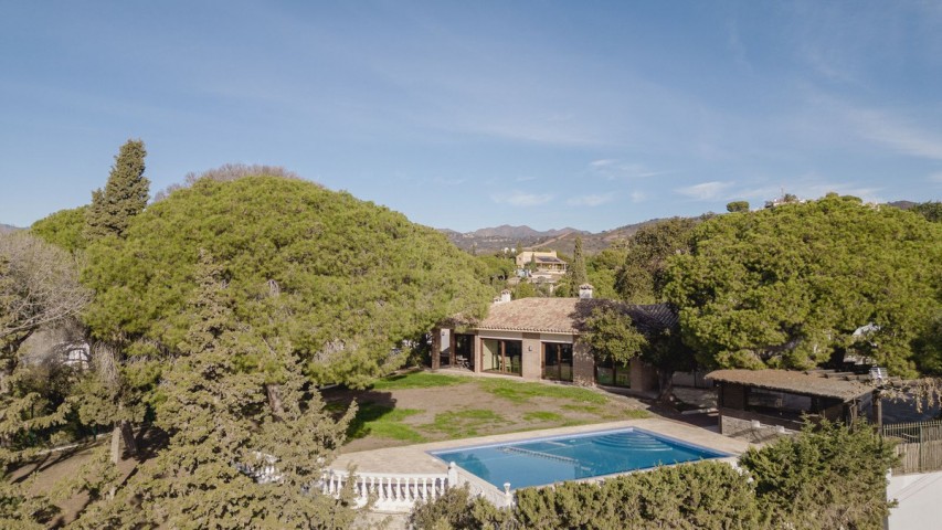 5 Bedroom Villa in Elviria