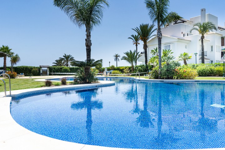 3 Sovrums Lägenhet i Marbella