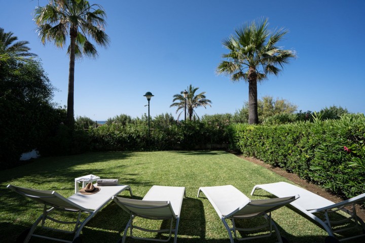 3 Sovrums Lägenhet i Marbella