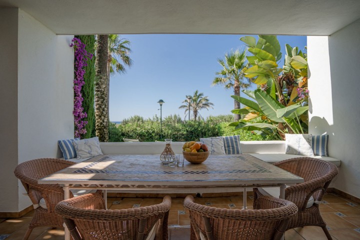 3 Sovrums Lägenhet i Marbella
