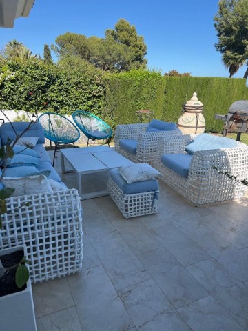 10 Sovrums Villa i El Paraiso