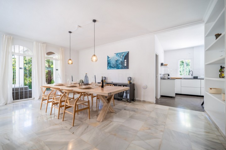 4 Slaapkamer Villa in Nueva Andalucía