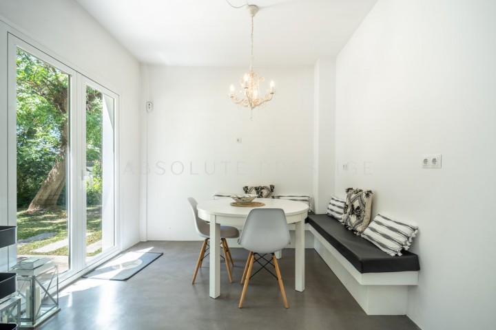 4 Slaapkamer Villa in Nueva Andalucía