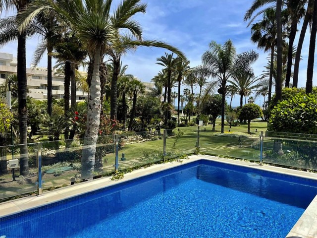 3 Bedroom Apartment in Puerto Banús