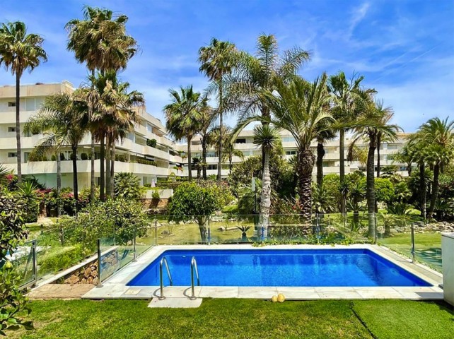 3 Bedroom Apartment in Puerto Banús