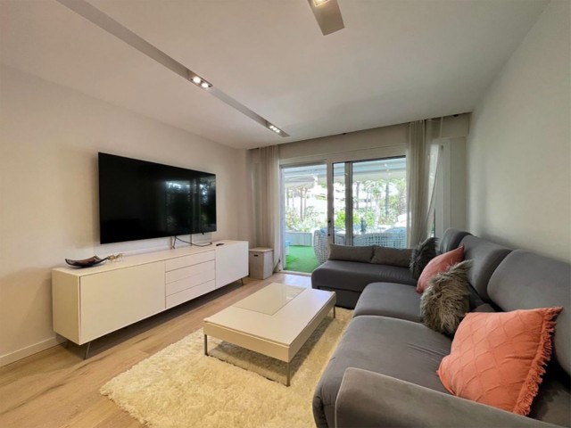 3 Bedroom Apartment in Puerto Banús