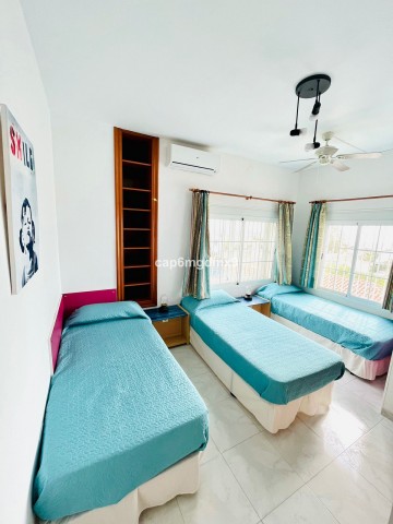 6 Bedroom Villa in Benalmadena