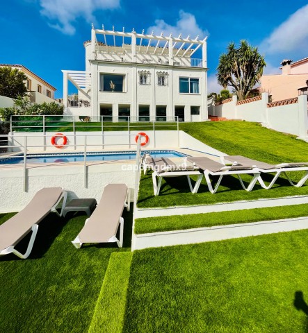 6 Sovrums Villa i Benalmadena