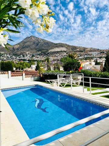 6 Sovrums Villa i Benalmadena