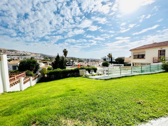 6 Sovrums Villa i Benalmadena