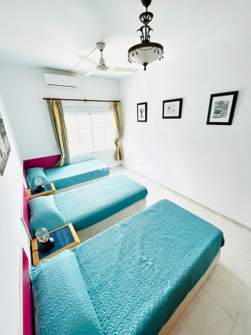 6 Sovrums Villa i Benalmadena