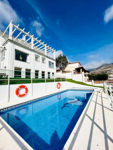 6 Bedroom Villa in Benalmadena