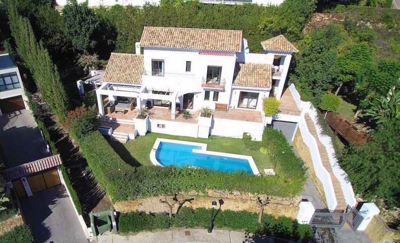 4 Bedroom Villa in Benahavís