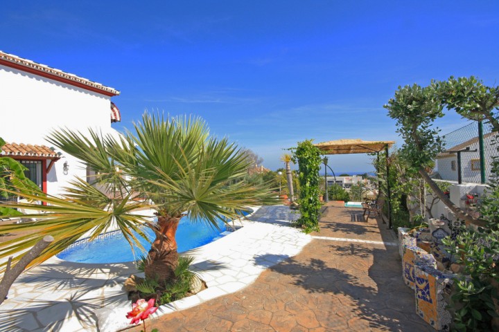 3 Bedroom Villa in Calahonda