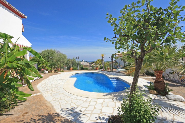 3 Bedroom Villa in Calahonda