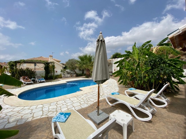 3 Bedroom Villa in Calahonda