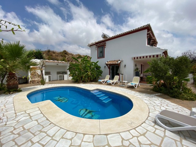 3 Bedroom Villa in Calahonda