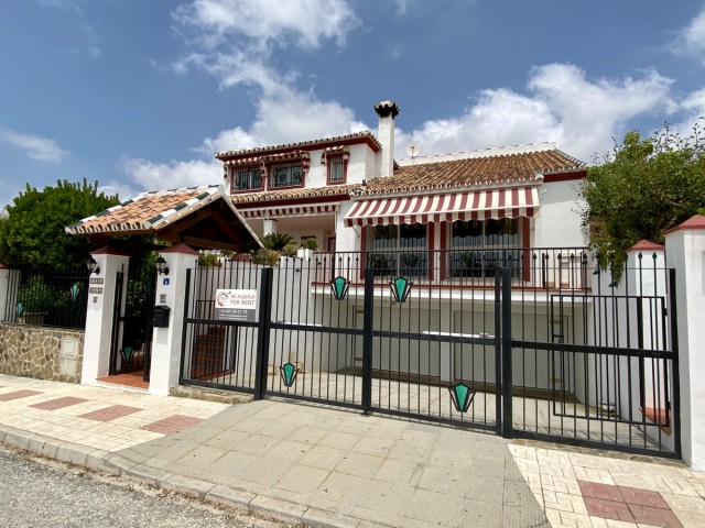 3 Bedroom Villa in Calahonda