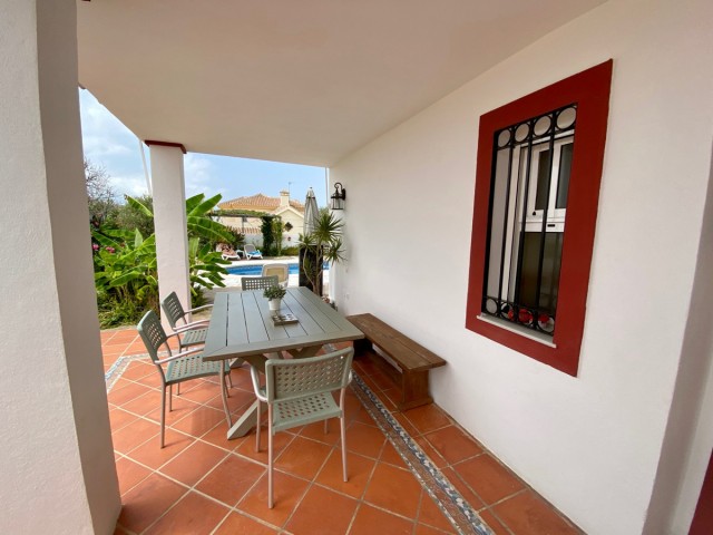 3 Bedroom Villa in Calahonda
