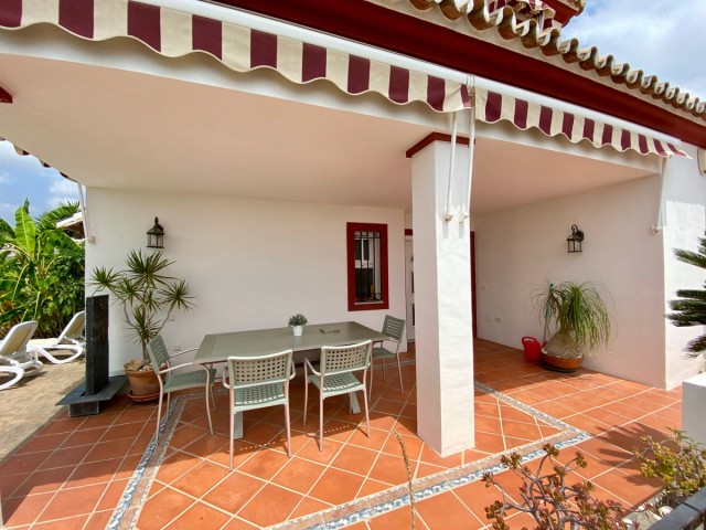 3 Bedroom Villa in Calahonda