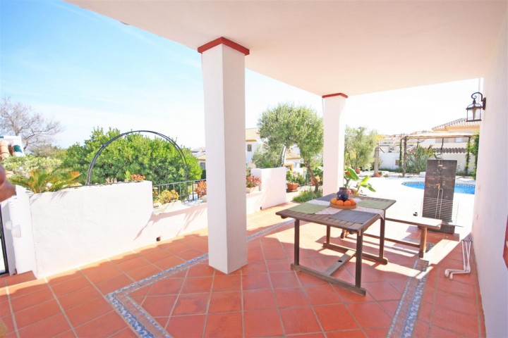 3 Bedroom Villa in Calahonda