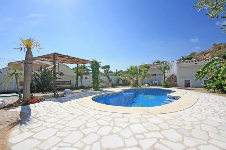 3 Bedroom Villa in Calahonda