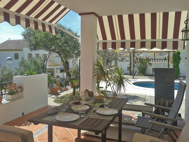 3 Bedroom Villa in Calahonda
