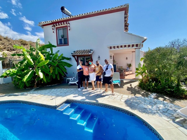 3 Sovrums Villa i Calahonda