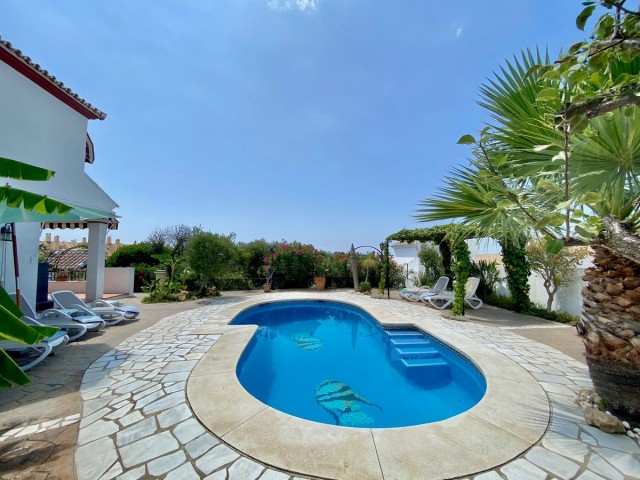 3 Sovrums Villa i Calahonda