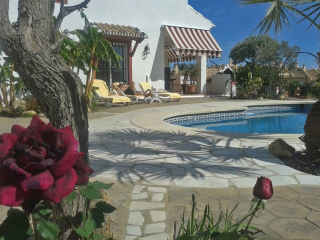 3 Sovrums Villa i Calahonda