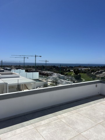 3 Slaapkamer Appartement in Los Monteros