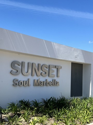 3 Sovrums Lägenhet i Los Monteros