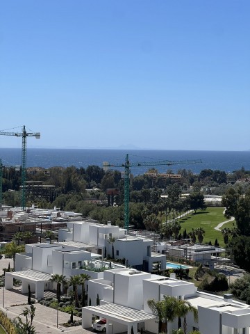 3 Sovrums Lägenhet i Los Monteros