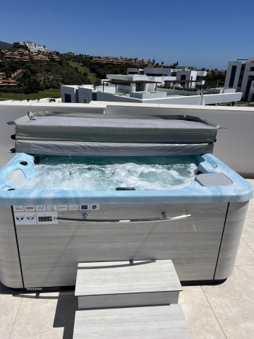 3 Sovrums Lägenhet i Los Monteros