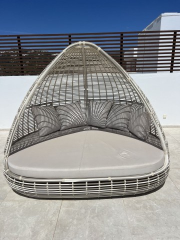 3 Sovrums Lägenhet i Los Monteros