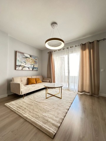 3 Slaapkamer Appartement in Nueva Andalucía