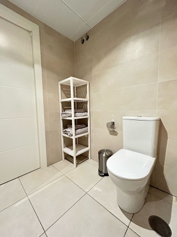 3 Slaapkamer Appartement in Nueva Andalucía