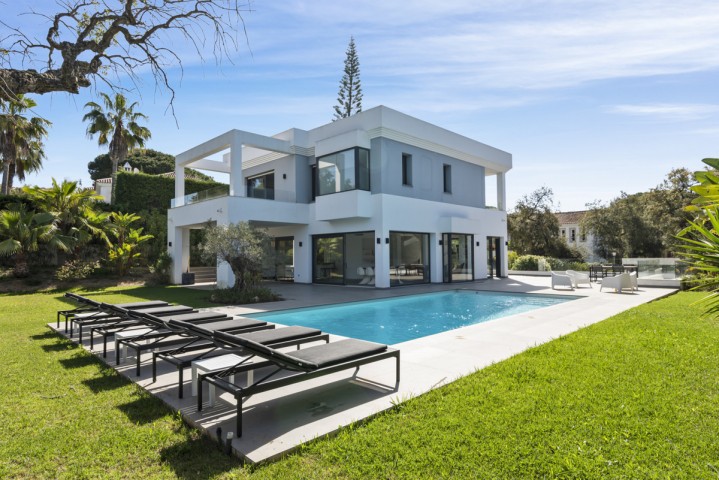 Villa avec 4 Chambres à Las Chapas