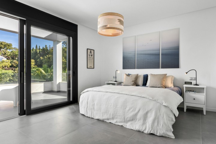 Villa avec 4 Chambres à Las Chapas