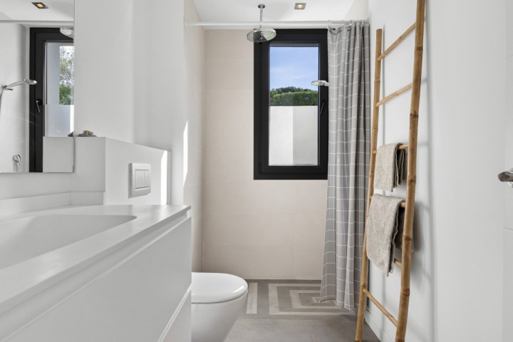 Villa avec 4 Chambres à Las Chapas