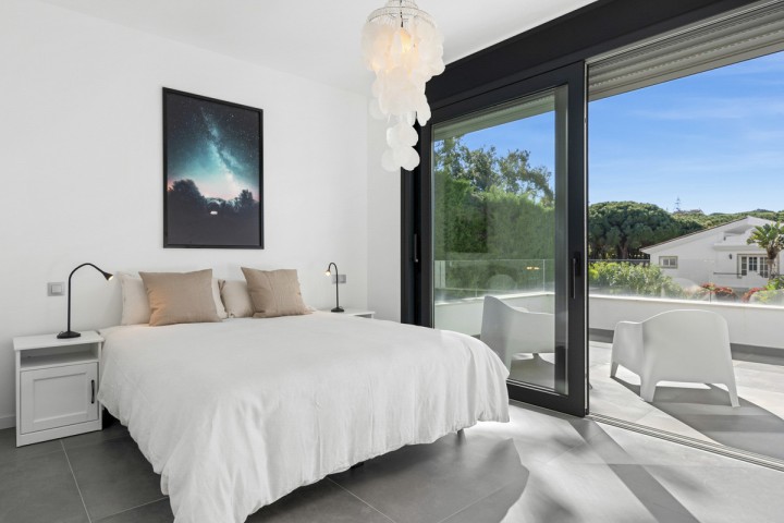 Villa avec 4 Chambres à Las Chapas