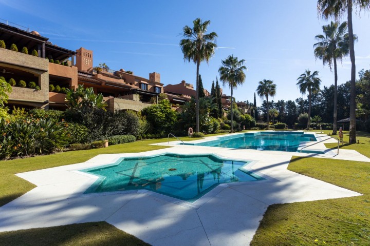 Penthouse in Guadalmina Baja