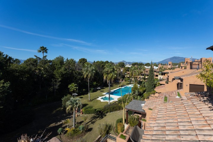 Penthouse in Guadalmina Baja