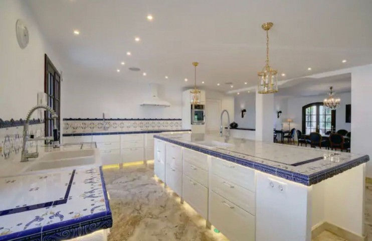 9 Slaapkamer Villa in Benahavís