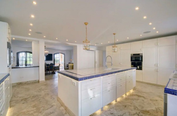 9 Slaapkamer Villa in Benahavís