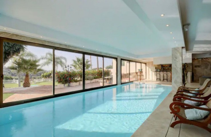 9 Slaapkamer Villa in Benahavís