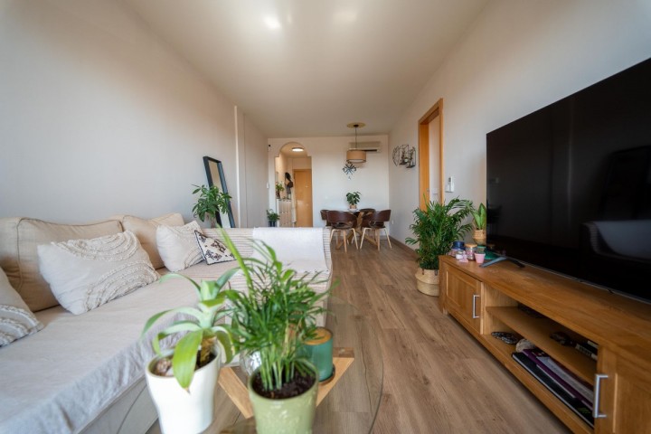3 Slaapkamer Appartement in La Cala de Mijas