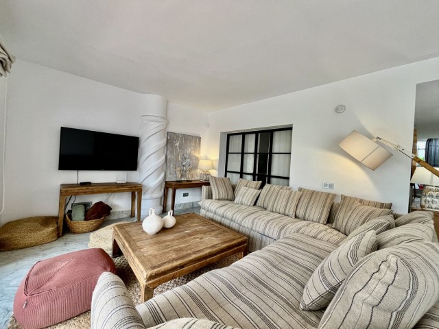 3 Bedroom Townhouse in Bahía de Marbella